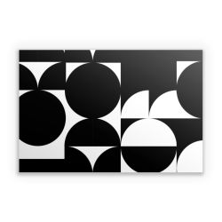 Sticker rectangle