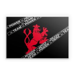 Sticker Rechteck Einzelsticker