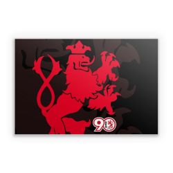 Sticker Rechteck Einzelsticker