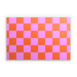 Sticker rectangle