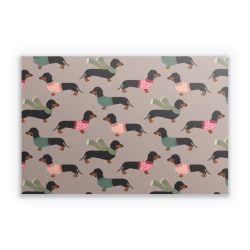 Sticker Rechteck Einzelsticker