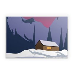 Sticker Rechteck Einzelsticker