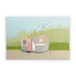 Sticker Rechteck Einzelsticker