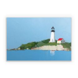 Sticker Rechteck Einzelsticker