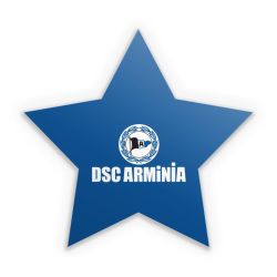 Sticker Stern Einzelsticker