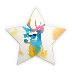 Sticker star