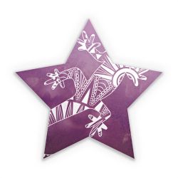 Sticker star