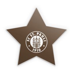 Sticker Stern Einzelsticker