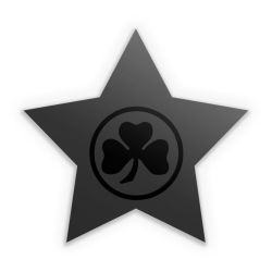 Sticker Stern Einzelsticker