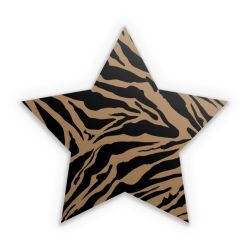 Sticker Stern Einzelsticker