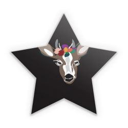 Sticker star