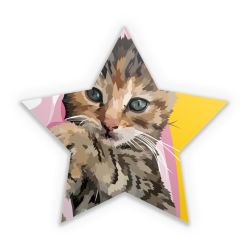 Sticker star