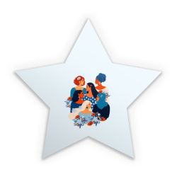 Sticker star