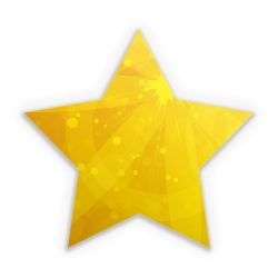 Sticker star