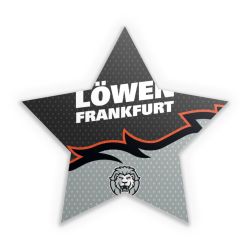 Sticker Stern Einzelsticker