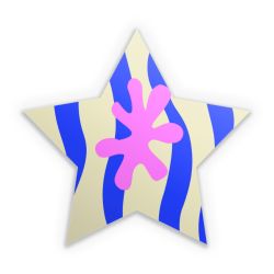 Sticker star