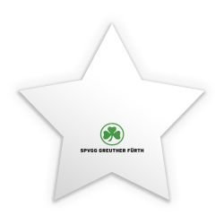 Sticker Stern Einzelsticker