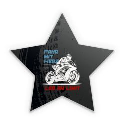 Sticker Stern Einzelsticker