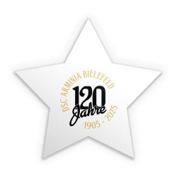 Sticker Stern Einzelsticker