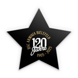 Sticker Stern Einzelsticker