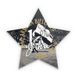 Sticker Stern Einzelsticker