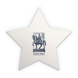 Sticker Stern Einzelsticker