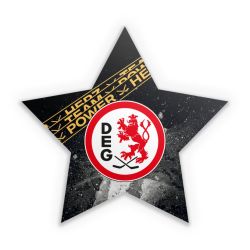 Sticker Stern Einzelsticker