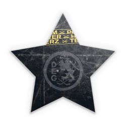 Sticker Stern Einzelsticker