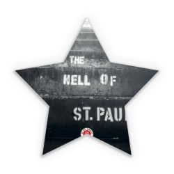 Sticker Stern Einzelsticker