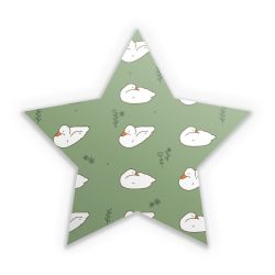 Sticker Stern Einzelsticker