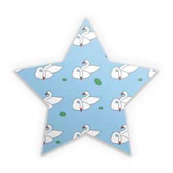Sticker Stern Einzelsticker