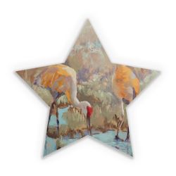 Sticker Stern Einzelsticker