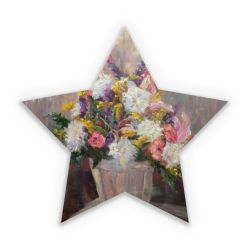 Sticker Stern Einzelsticker