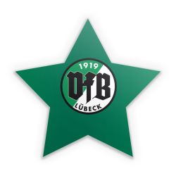 Sticker Stern Einzelsticker