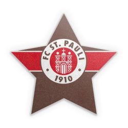 Sticker Stern Einzelsticker