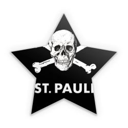 Sticker Stern Einzelsticker