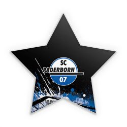 Sticker Stern Einzelsticker