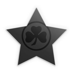 Sticker Stern Einzelsticker