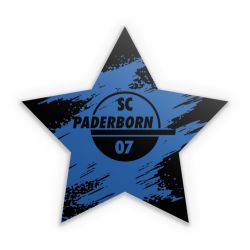 Sticker Stern Einzelsticker