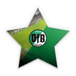 Sticker Stern Einzelsticker