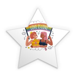 Sticker star