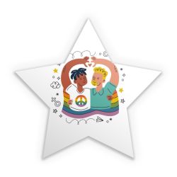 Sticker star