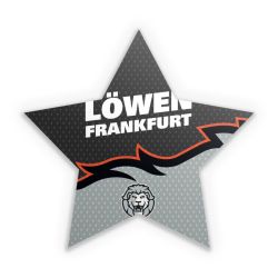 Sticker Stern Einzelsticker