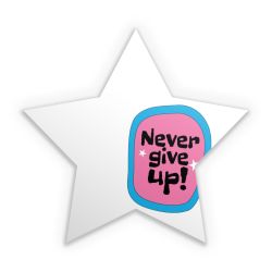 Sticker star