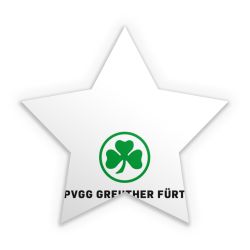 Sticker Stern Einzelsticker