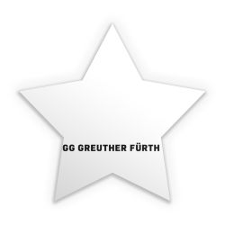 Sticker Stern Einzelsticker