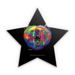 Sticker star