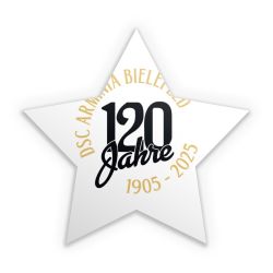 Sticker Stern Einzelsticker