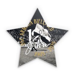 Sticker Stern Einzelsticker