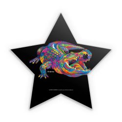Sticker star